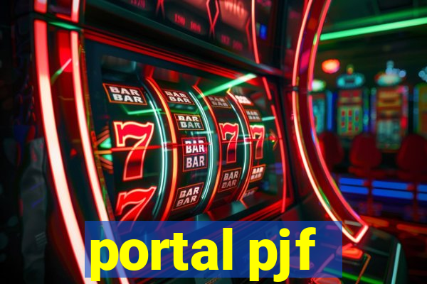 portal pjf - prefeitura de juiz de fora